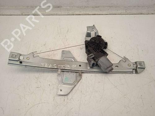 Used Rear left window mechanism Rear left window mechanism CITROËN C3 I (FC_, FN_) [2002-2013] 13875685 13875685