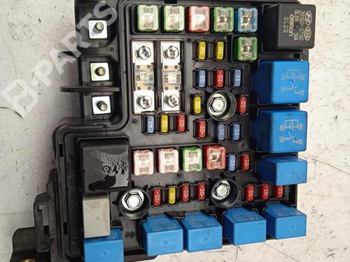 Used Fuse box Fuse box KIA CEE'D SW (ED) 1.6 (122 hp) 11152668 11152668