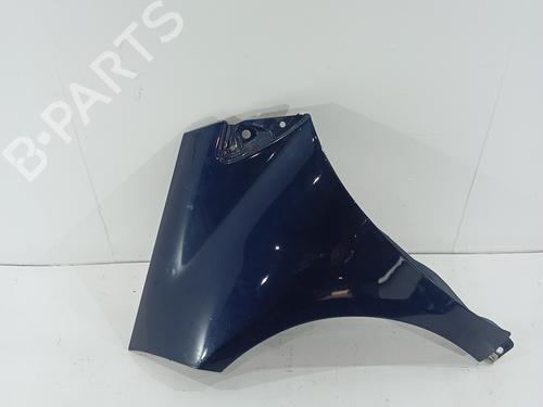 Forskærm venstre MERCEDES-BENZ A-CLASS (W169) A 150 (169.031, 169.331) (95 hp) 31617213