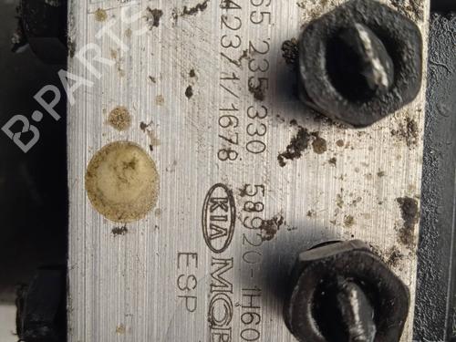 ABS pump KIA CEE'D Hatchback (ED) 1.6 | BP11152603M43