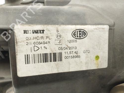 Left headlight DACIA SANDERO II 1.2 | BP34582757C28 - Image 3