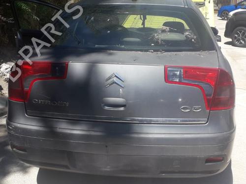 Front bumper CITROËN C5 II (RC_)  | BP18962224C7 