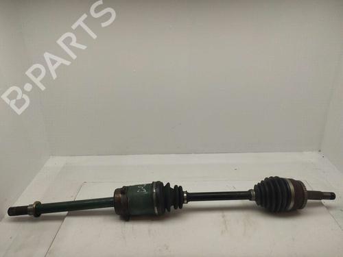 Used Right front driveshaft NISSAN ALMERA TINO (V10) 2.2 dCi (115 hp) 4337831