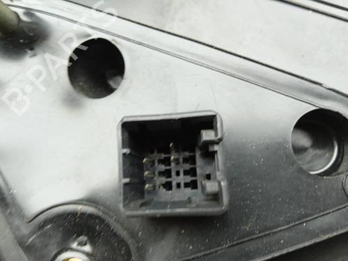 Right mirror KIA CERATO I Hatchback (LD) | BP4347453C27