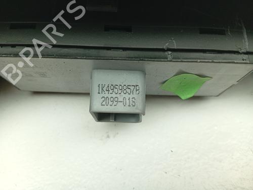Left front window switch VW GOLF PLUS V (5M1, 521) 1.6 TDI | BP39074667I27 - Image 4