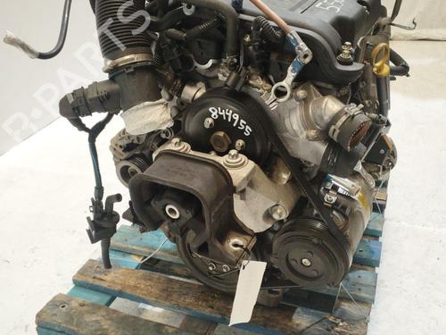 Engine OPEL CORSA C (X01) 1.2 (F08, F68) | BP37216590M1 - Image 5