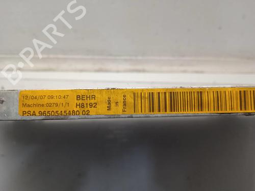 Used AC radiator CITROËN C4 Picasso I MPV (UD_) [2006-2015]  12321381