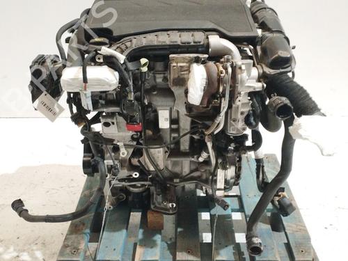 Used Engine Engine JEEP AVENGER (J2) Electric (156 hp) 34543513 34543513