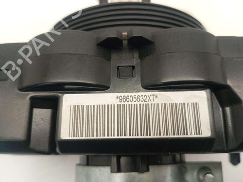 Headlight switch CITROËN C5 I (DC_) 2.0 HDi (DCRHZB, DCRHZE) | BP31615629I24  - Image 5