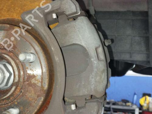 Used Right front brake caliper Right front brake caliper FORD FIESTA VI (CB1, CCN) [2008-2026] 19807222 19807222