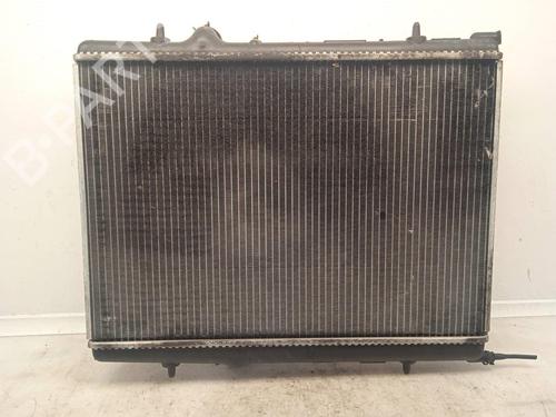 Used Water radiator PEUGEOT 307 (3A/C) 1.6 16V (109 hp) 11162136