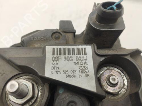Alternator AUDI A4 B7 (8EC) 2.0 TDI 16V | BP40183820M7 - Image 11