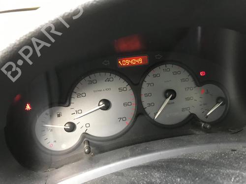 Water radiator CITROËN BERLINGO / BERLINGO FIRST MPV (MF_, GJK_, GFK_) 1.6 HDI 75 (MF9HW, GJ9HWC, GF9HWC, GN9HWC) | BP11153359M31 