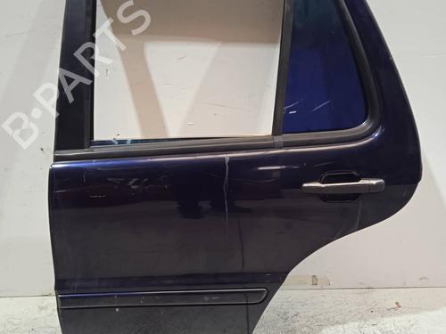 Used Left rear door MERCEDES-BENZ M-CLASS (W163) ML 400 CDI (163.128) (250 hp) 4335901