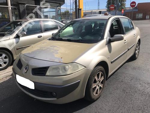 Used Parts RENAULT MEGANE II Estate (KM0/1_)  1.5 dCi (KM16, KM1E)  1180311