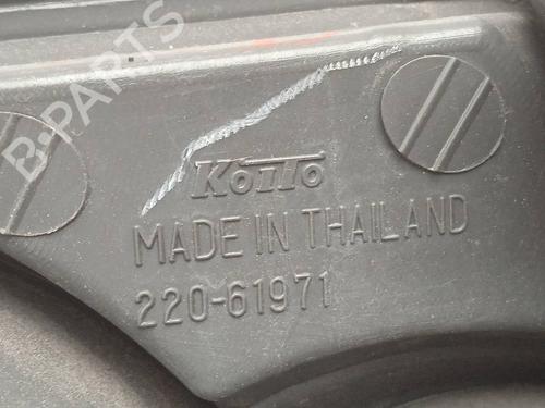 Right taillight MAZDA 6 Hatchback (GG) 2.0 DI (GG14) | BP4343719C35