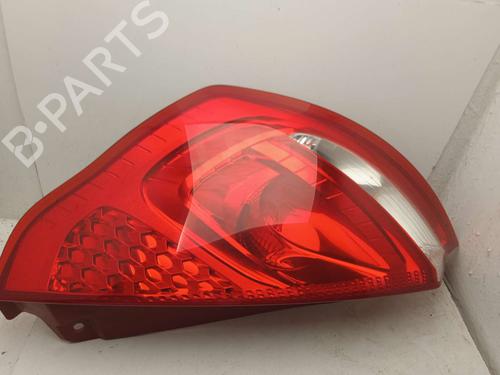 Used Right taillight Right taillight FORD FIESTA VI (CB1, CCN) 1.6 TDCi (90 hp) 4334388 4334388