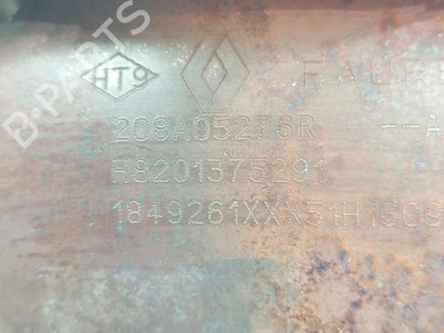 Catalyst RENAULT CAPTUR I (J5_, H5_)  | BP33000364M10  - Image 6