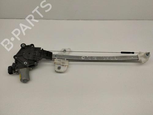 Used Rear left window mechanism HONDA CIVIC X Hatchback (FC_, FK_) 2.0 Type-R (FK8) (320 hp) 22546255