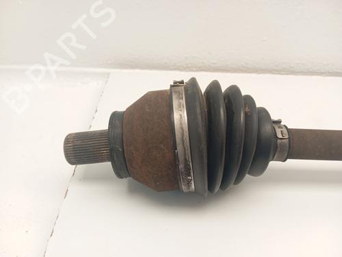 Left front driveshaft FORD MONDEO IV (BA7) 2.2 TDCi | BP36132666M38 - Image 3