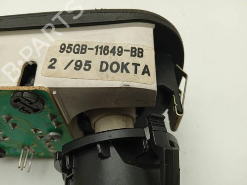 Headlight switch FORD SCORPIO I (GAE, GGE) | BP4254739I24