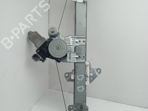 Used Front right window mechanism NISSAN LEAF (ZE0) Electric (109 hp) 20235763