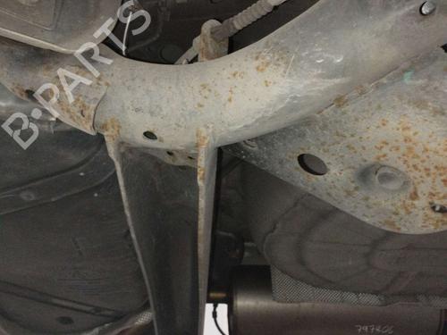 Used Rear axle Rear axle FORD KA+ III (UK, FK) [2014-2026] 19544429 19544429