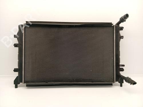 Radiateur à eau Radiateur à eau 39074643 39074643