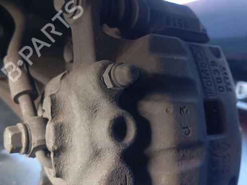 Left front brake caliper FORD FIESTA VI (CB1, CCN) 1.6 TDCi | BP31619530M105 - Image 4