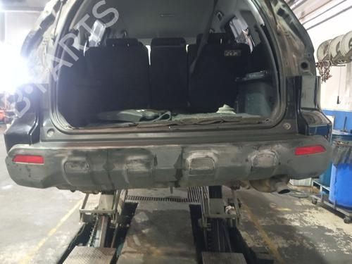 Used Rear bumper HONDA CR-V III (RE_) [2006-2026]  33017585