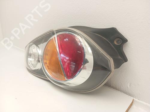 Right taillight CHEVROLET SPARK (M300) 1.0 | BP39210392C35 - Image 3