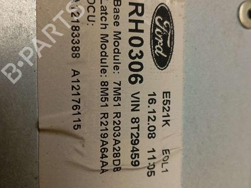 Front right window mechanism FORD C-MAX (DM2) | BP31615004C23 - Image 7