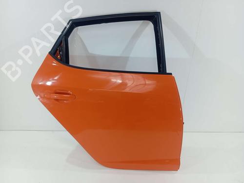 Used Right rear door SEAT IBIZA IV (6J5, 6P1) 1.6 TDI (90 hp) 19076725