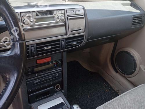 Front bumper NISSAN X-TRAIL I (T30)  | BP31617761C7 