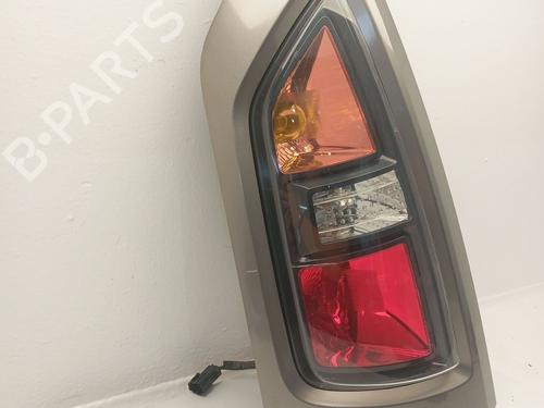 Left taillight KIA SOUL I (AM) 1.6 CRDi 128 | BP39208191C34 - Image 2