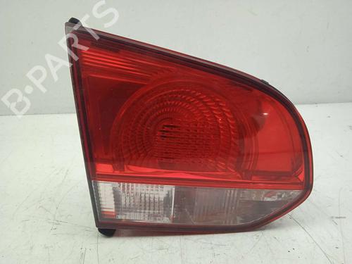 Used Left tailgate light VW GOLF VI (5K1) 1.6 TDI (105 hp) 12321524