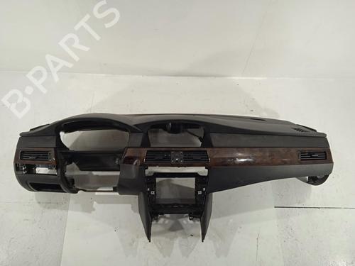 Instrumentbræt BMW 5 (E60) 530 d (231 hp) 12320898