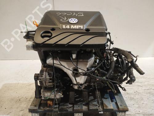 Used Engine Engine 36800595 36800595