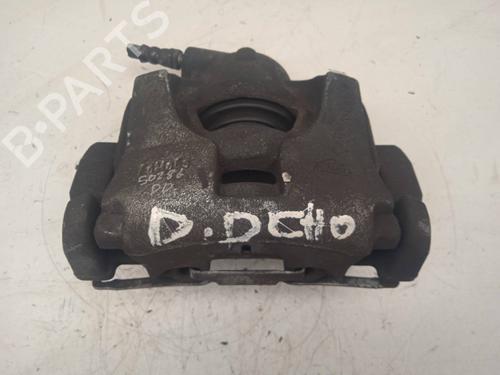 Used Right front brake caliper FORD MONDEO IV (BA7) 2.0 TDCi (140 hp) 11569358