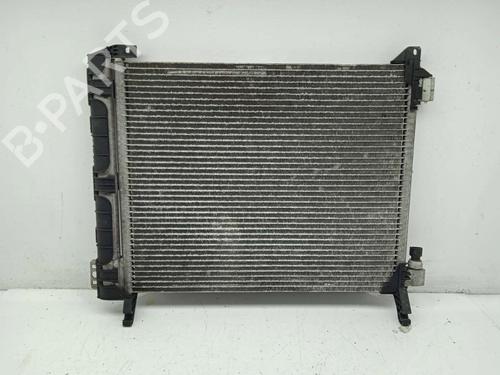 Used AC radiator AC radiator NISSAN MICRA IV (K13K, K13KK) 1.2 (80 hp) 4334366 4334366