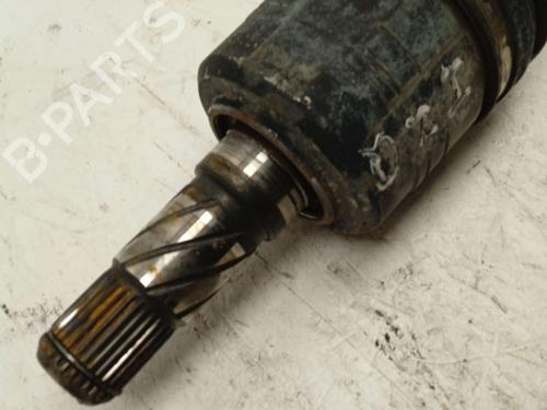 Left front driveshaft KIA SORENTO I (JC) | BP4356587M38