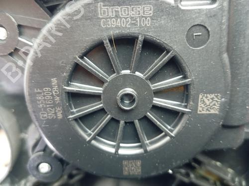 Front right window mechanism OPEL ASTRA K (B16)  | BP23883669C23 