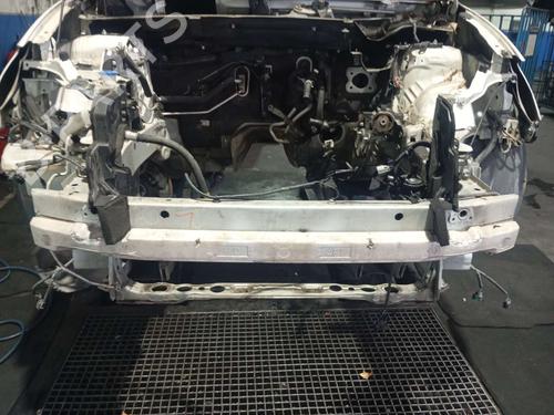 Used Front bumper reinforcement TOYOTA AURIS (_E15_) 1.8 Hybrid (ZWE150_, ZWE150R) (136 hp) 24506250