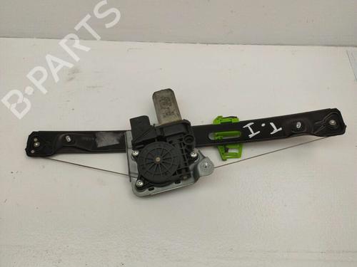Used Rear left window mechanism BMW 3 Touring (E91) [2004-2012]  31615194