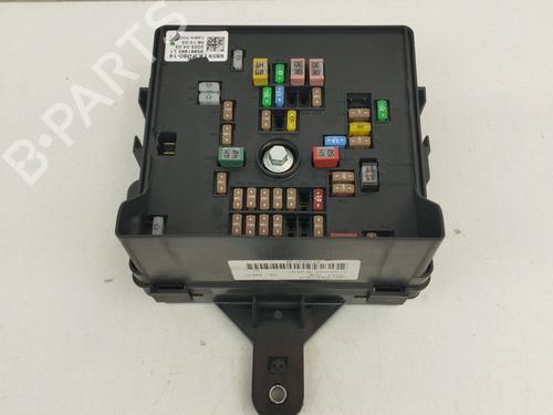 Fuse box CITROËN C3 AIRCROSS II (2R_, 2C_) 1.2 PureTech 110 (2RHNZB, 2RHNZW, 2RHNPX, 2RHNPJ) | BP36800633E1 - Image 2