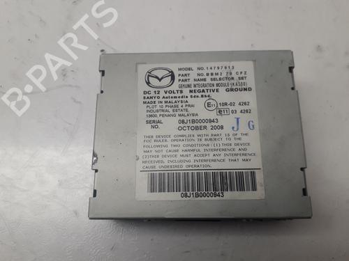 electronic-module-mazda-3-bl-bbm279cfz-2008-2009-2010-2011-2012-2013-2014-11151069 main image