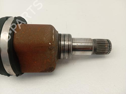 Left front driveshaft FORD FIESTA VI (CB1, CCN) | BP31617643M38