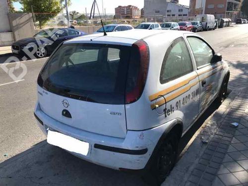 Engine control unit (ECU) OPEL CORSA C (X01) 1.3 CDTI (F08, F68) | BP11149326M57 