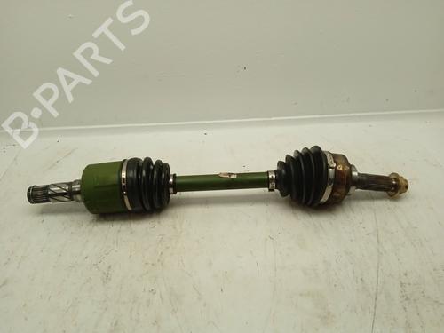 Used Left front driveshaft KIA SORENTO I (JC) [2002-2011]  4345410