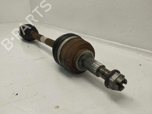 Left front driveshaft RENAULT MEGANE III Hatchback (BZ0/1_, B3_) | BP24527418M38 - Image 2